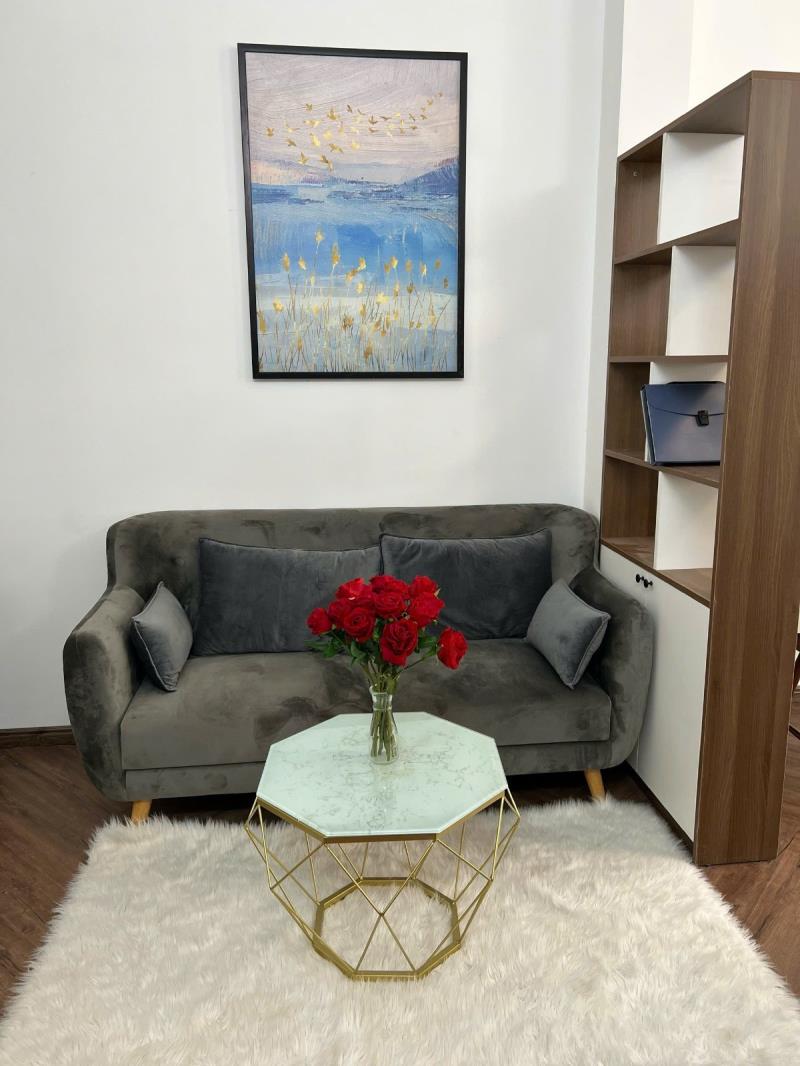1pn balcony, giặt riêng hai bà trưng gần bờ kè hoàng sa, công viên lê văn tám, lim tower quận 1 - Ảnh 3