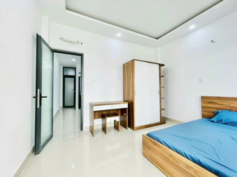 Cho thuê căn hộ 1pn cầm bá thước phú nhuận rộng 40m2 ban công thoáng - ngay khu phan xích long, phan đăng lưu - full nội thất cao cấp, giờ tự do, an ninh 24/7 - vào ở ngay