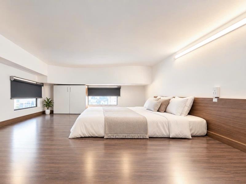Căn hộ duplex full nội thất ngay văn lang cơ sở 3 - Ảnh 3