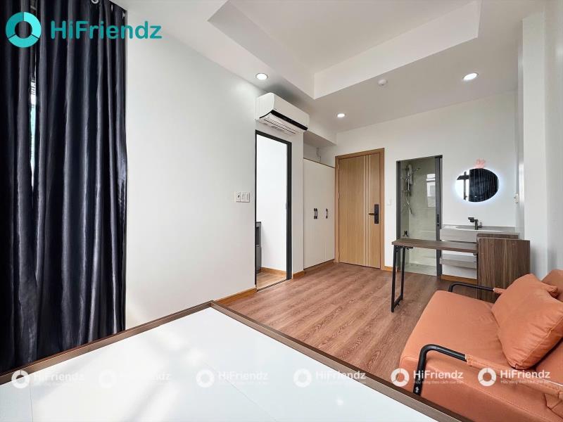 🤩Studio ban công - tách bếp - thang máy - hẻm ô tô - Ảnh 3