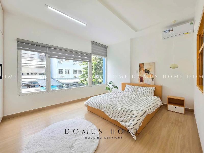 Cho thuê căn hộ dịch vụ gần chợ phạm văn hai quận tân bình