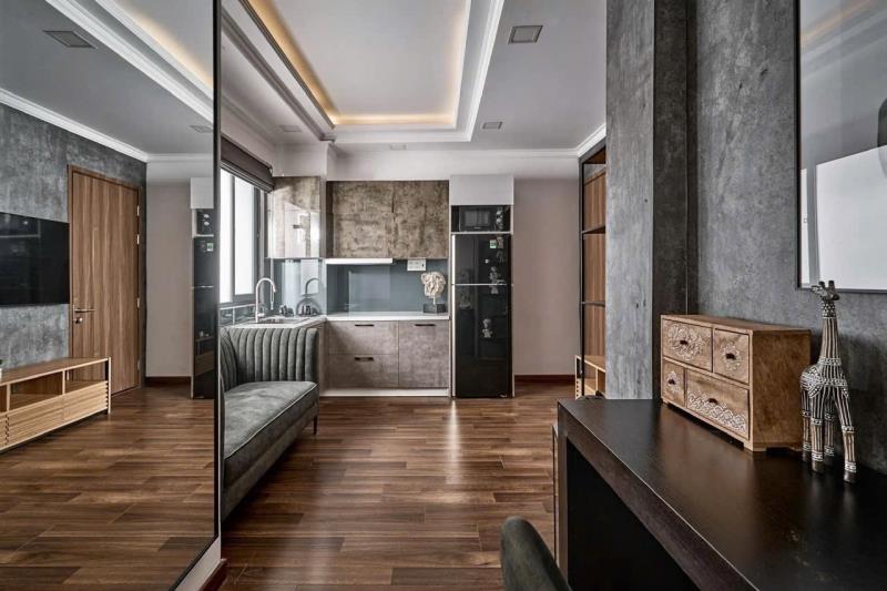 🏙️ Cho thuê căn hộ 1pn – thiết kế sang trọng, hiện đại ✨