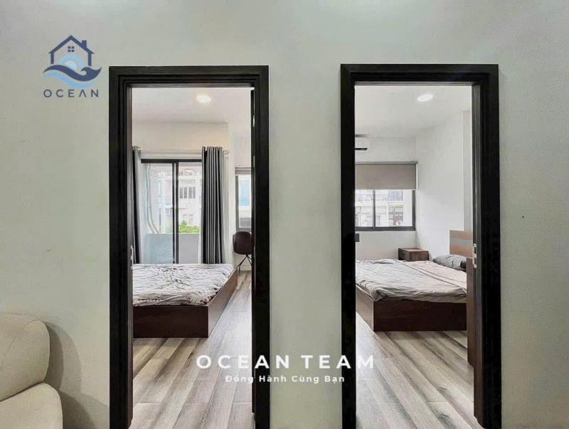 Cho thuê căn hộ 2 phòng ngủ gần ngã tư bảy hiền quận tân bình