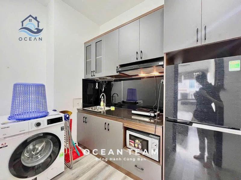 Cho thuê căn hộ 2 phòng ngủ gần ngã tư bảy hiền quận tân bình - Ảnh 3