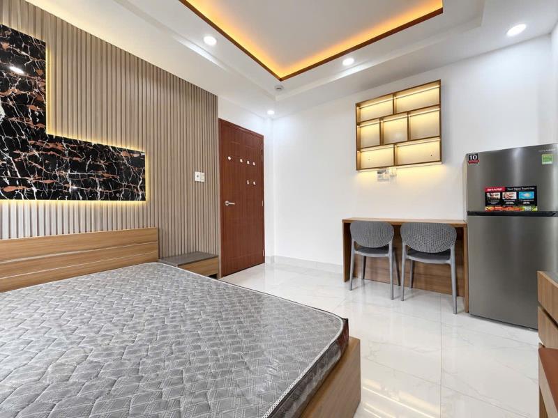 Cho thuê phòng 30m2, cửa sổ trời, full nội thất ngay trung tâm phan xích long, gần q1, q3 - Ảnh 3