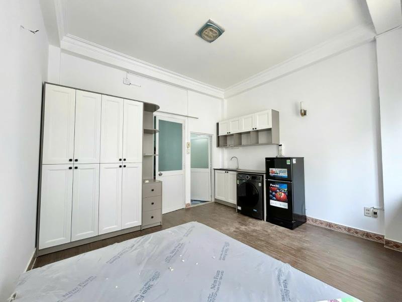 Cho thuê căn hộ full nội thất, cửa sổ lớn gần landmark 81 – nguyễn hữu cảnh, bình thạnh