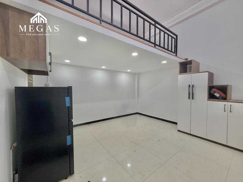 Cho thuê phòng mới xây ở ngay bờ kè trường sa phú nhuận