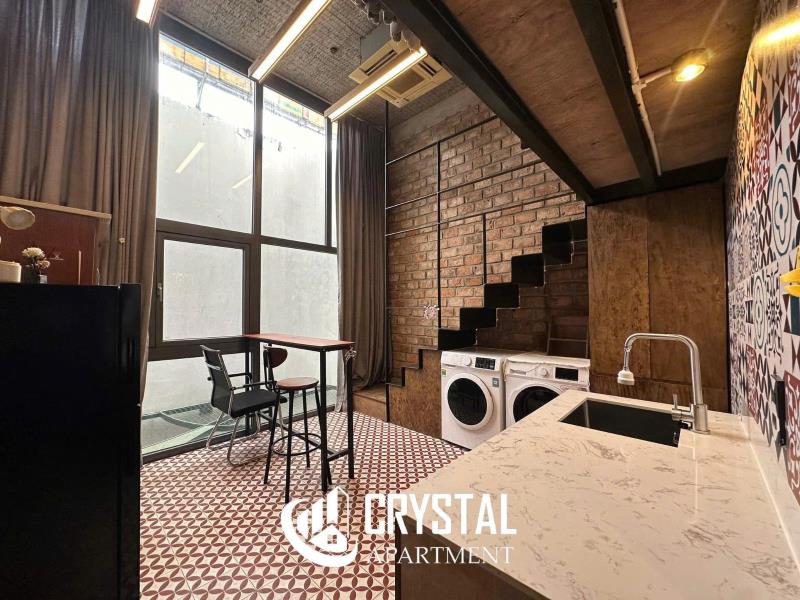 Cho thuê căn hộ duplex tân bình gần sân bay tân sơn nhất -  📱 ken: ***