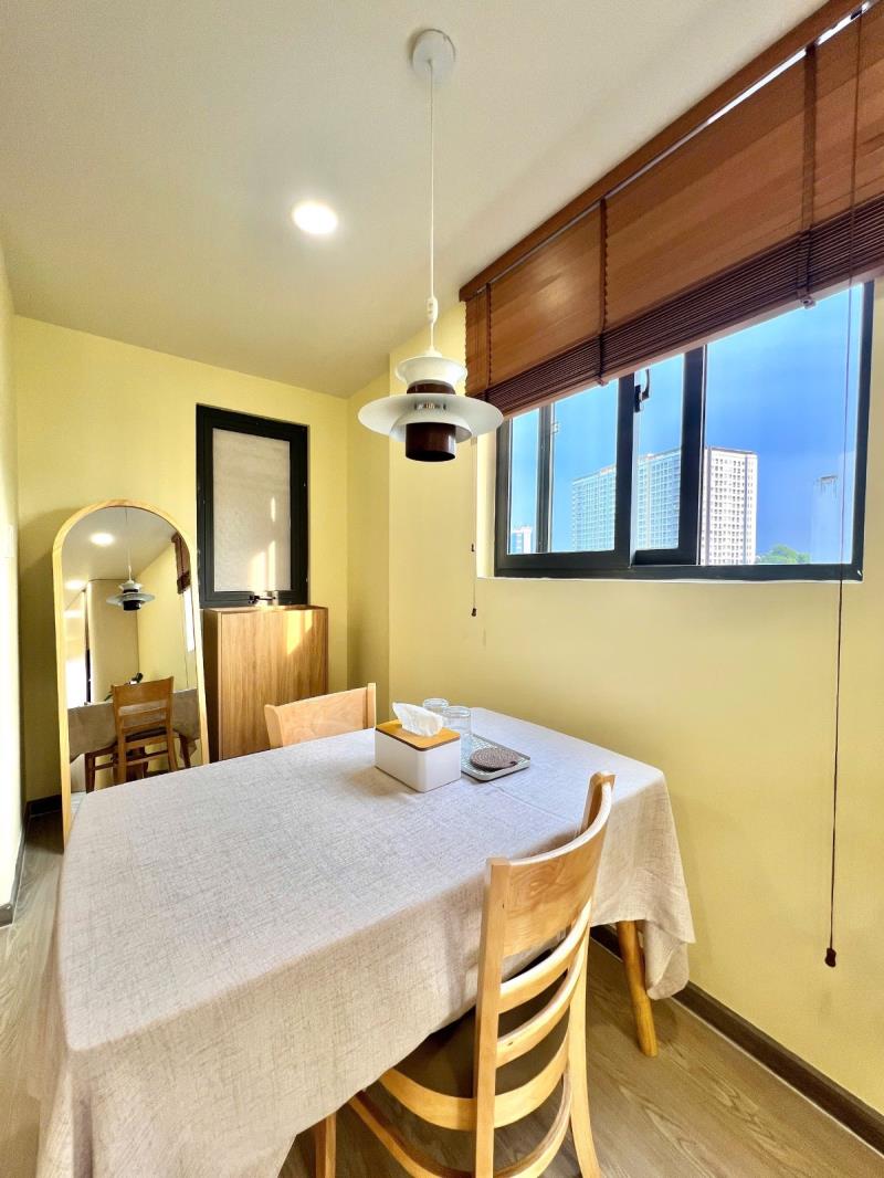 🔰Chdv diện tích khủng style japandi ấm áp – yên thế – tân bình 🏠 - Ảnh 4