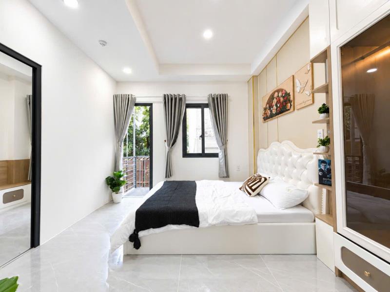 Phòng tách bếp máy giặt riêng mới 100% phạm văn đồng - nơ trang long - đinh bộ lĩnh - phan đăng lưu - Ảnh 2