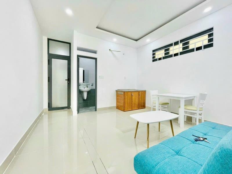 Căn hộ 38m² full nội thất, ban công siêu thoáng tại cầm bá thước, phú nhuận – sát phan xích long & 3 phút qua quận 1 - Ảnh 3