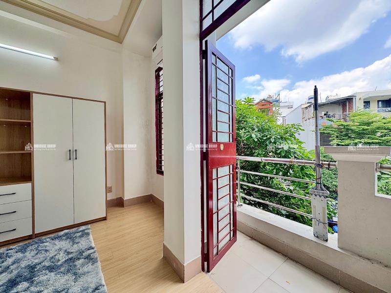 🔥 Căn hộ 1pn sát vách etown cộng hòa và ga t3 – lê văn huân phường 13 tân bình 🔥   ​