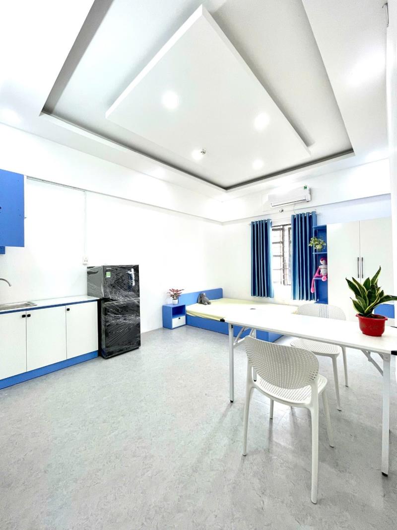 ​🔥 Studio mặt tiền bình giã tân bình – mới tinh trống sẵn – giá chỉ 6.x triệu 🔥   