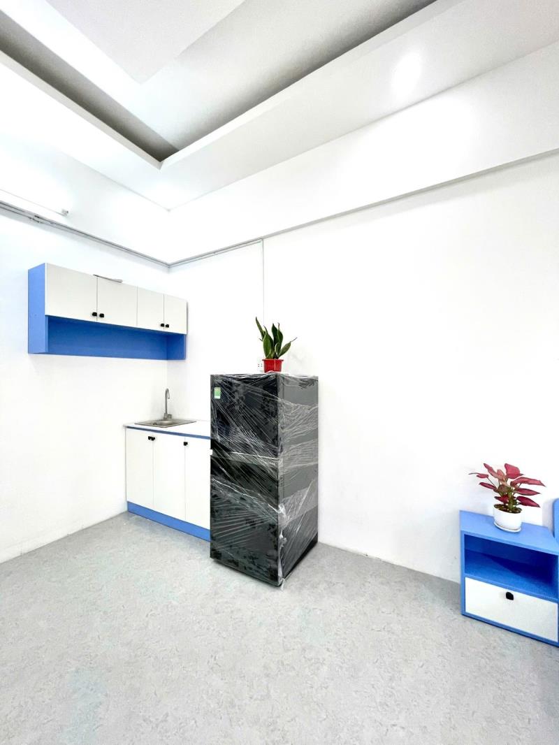 ​🔥 Studio mặt tiền bình giã tân bình – mới tinh trống sẵn – giá chỉ 6.x triệu 🔥    - Ảnh 3