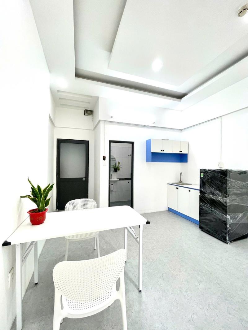​🔥 Studio mặt tiền bình giã tân bình – mới tinh trống sẵn – giá chỉ 6.x triệu 🔥    - Ảnh 4