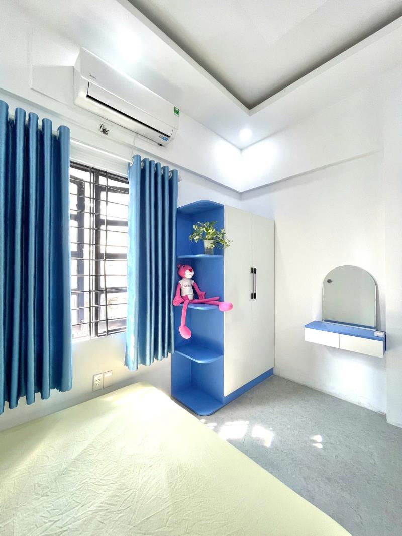​🔥 Studio mặt tiền bình giã tân bình – mới tinh trống sẵn – giá chỉ 6.x triệu 🔥    - Ảnh 2
