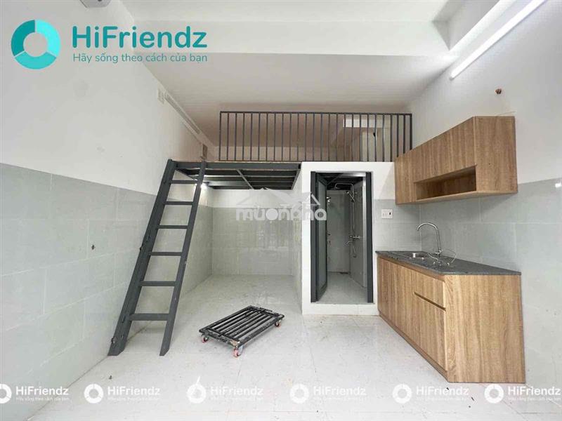 Kiot ở hoặc kinh doanh ngay vườn lài q12