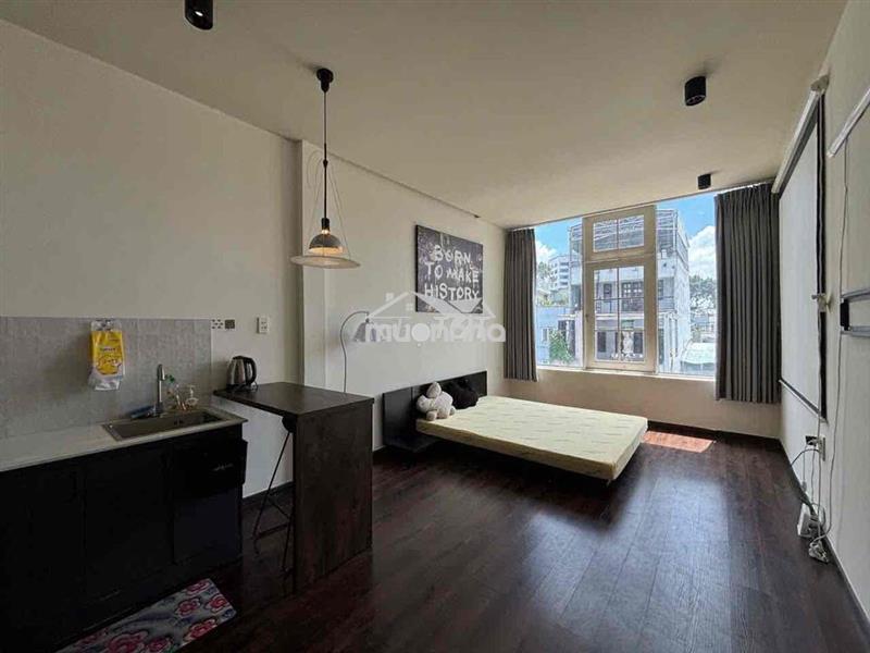 Căn hộ 40m2 cửa sổ full nội thất gần vạn hạnh mall quận 10 quận 5,8,1