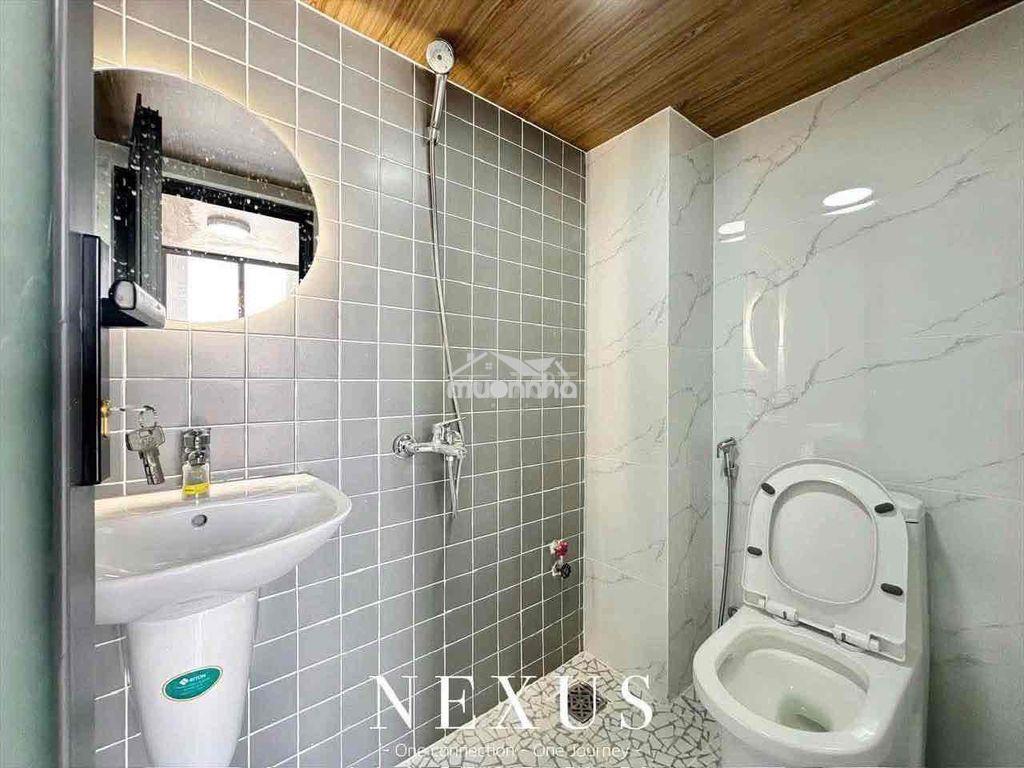Khai trương 20p duplex - ngay ga metro bình thái - Ảnh 4
