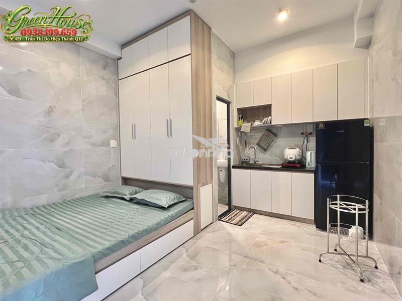 Cho thuê phòng full nội thất