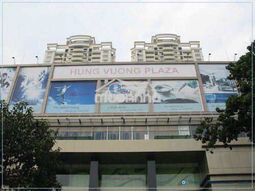 Chính chủ cần bán lại căn hộ cao cấp hùng vương plaza