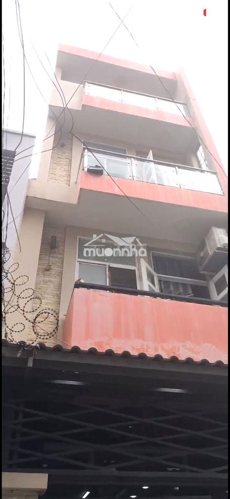 Cần bán gấp nhà hẻm phường bình thới, gần khu vui chơi đầm sen .