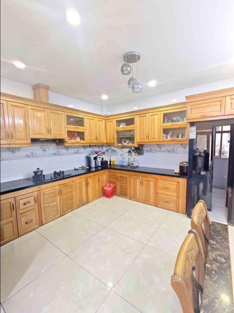 Bán nhà cư xá đô thành 41m², 5 tầng, sổ riêng, hoàn công đủ - Ảnh 4