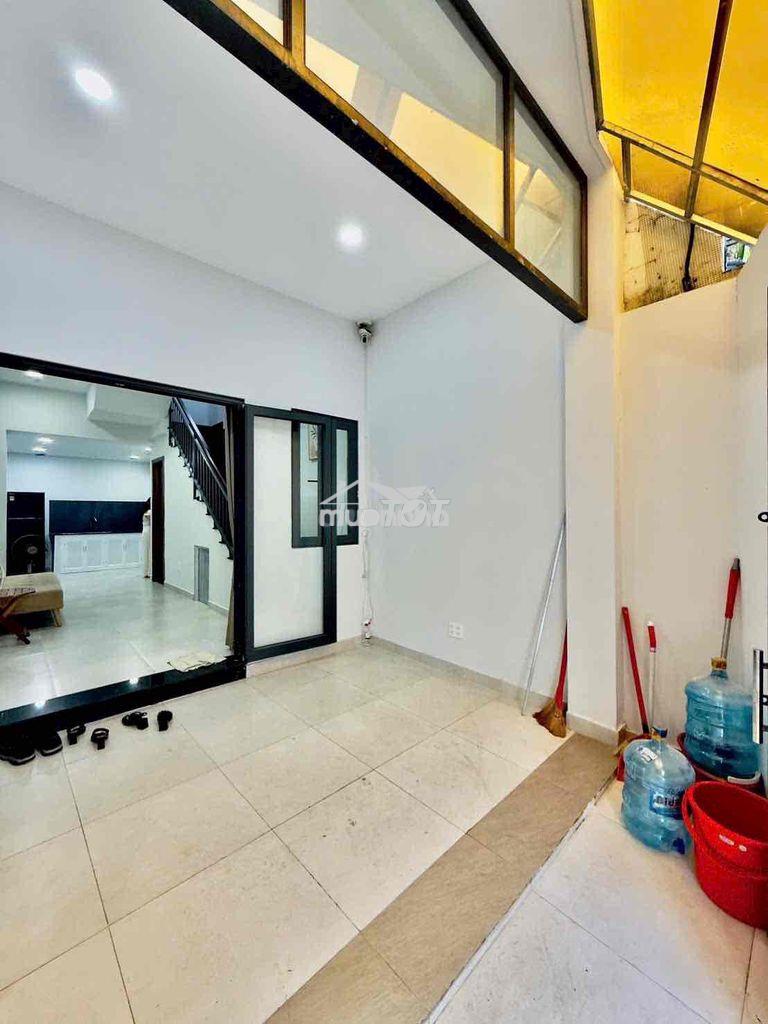 Bán nhà sát hẻm xe hơi và gần mặt tiền lê quang định, 4 tầng - Ảnh 3