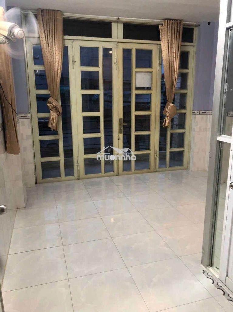 Cho thuê nhà nguyên căn mới hẻm xe tải chỉ 7tr
