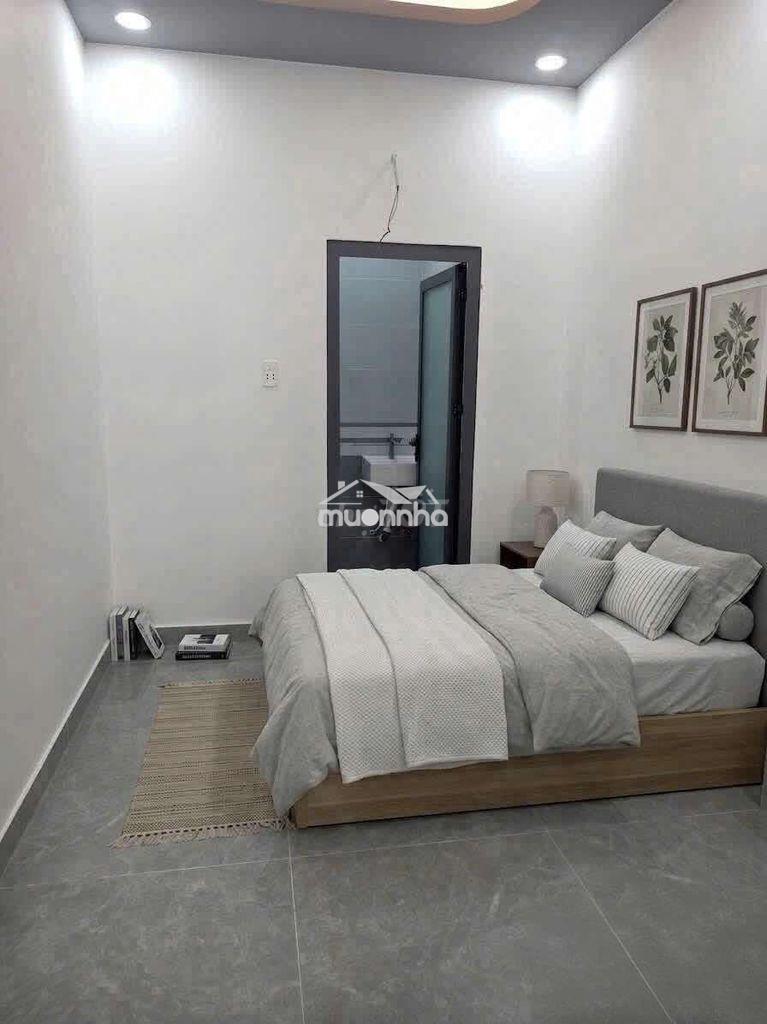 Nhà mới ở ngay - ô tô thông - cần bán nhanh giá tốt. - Ảnh 4