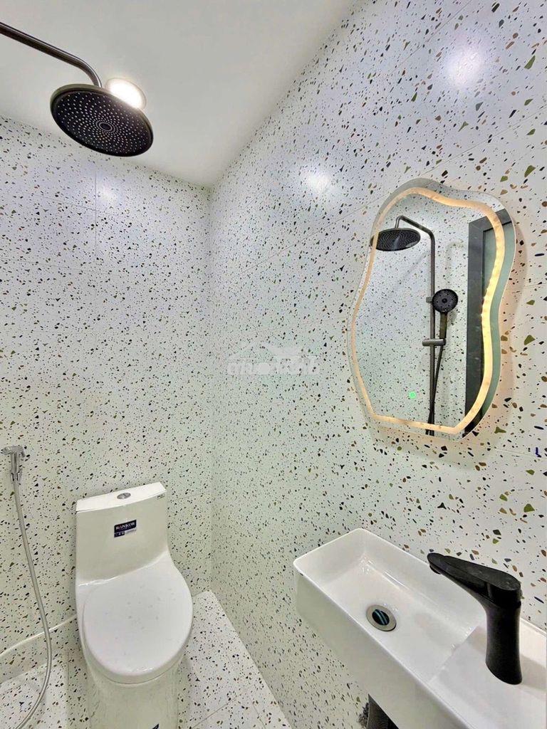 Chu văn an phường bình thạnh nhà 2 tầng lầu - nở hậu  - nhỉnh 5 tỷ. - Ảnh 4