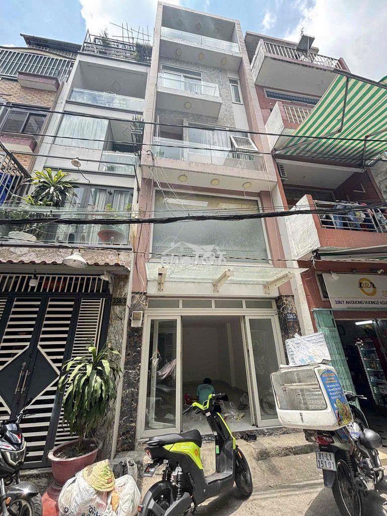 Cho thuê nhà hẻm xe hơi 338/5 an dương vương, q5 – 4pn – 20 triệu