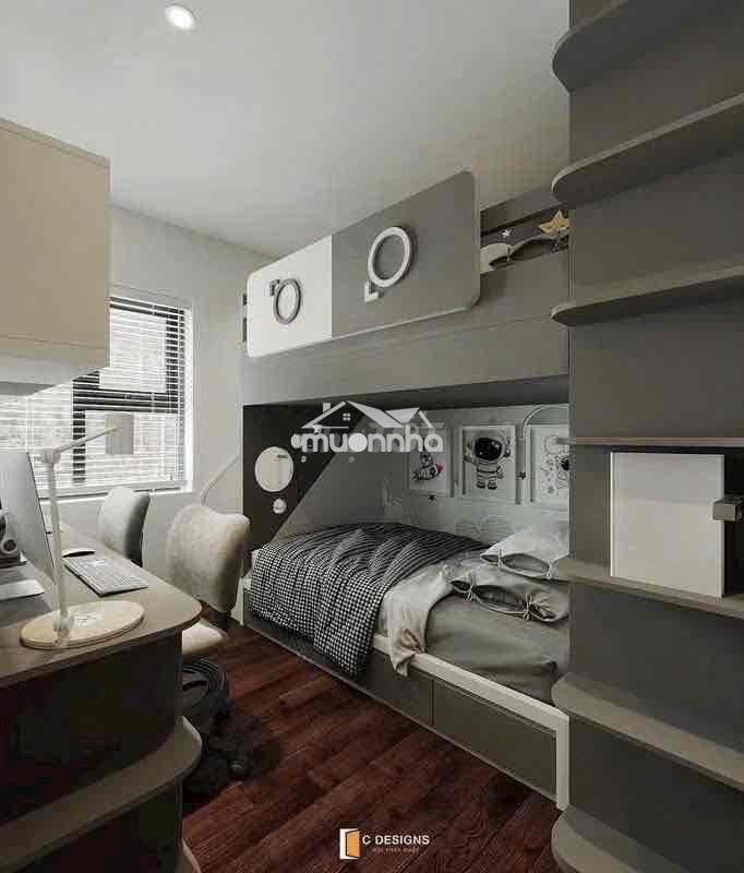 Bán gấp căn hộ tòa p2 cityland park hills gò vấp - 77m² 2pn - Ảnh 4
