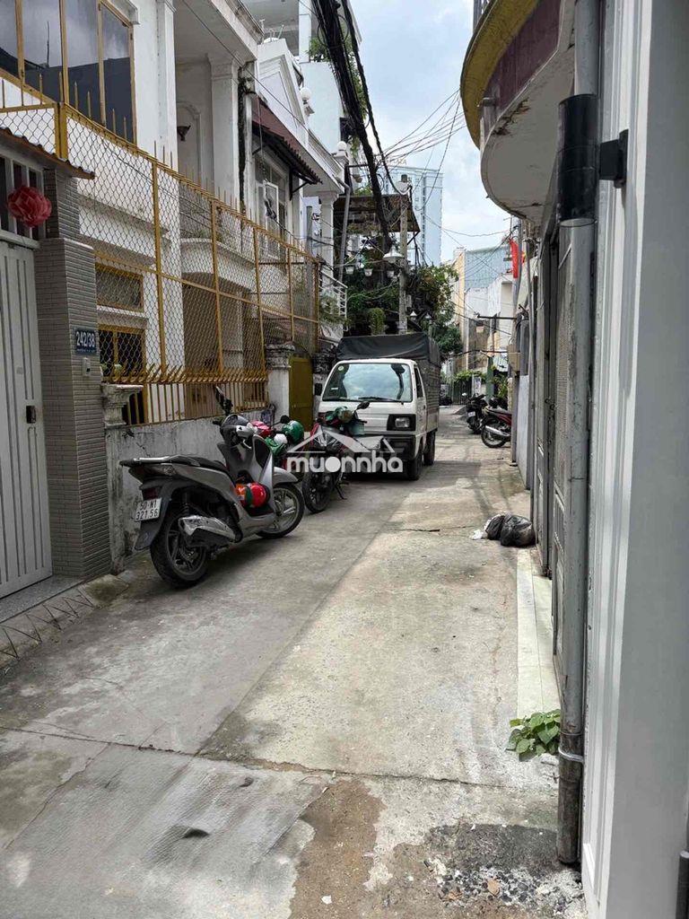 Bán nhà đường nguyễn thượng hiền - Ảnh 3