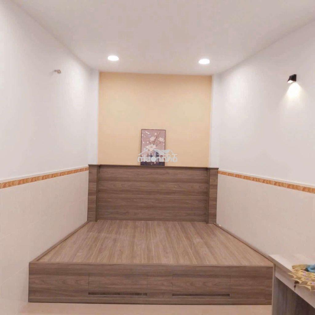 Nhà diện tích 64m2 , hẻm 5m , trệt 2 lầu đg lương thế vinh - Ảnh 3