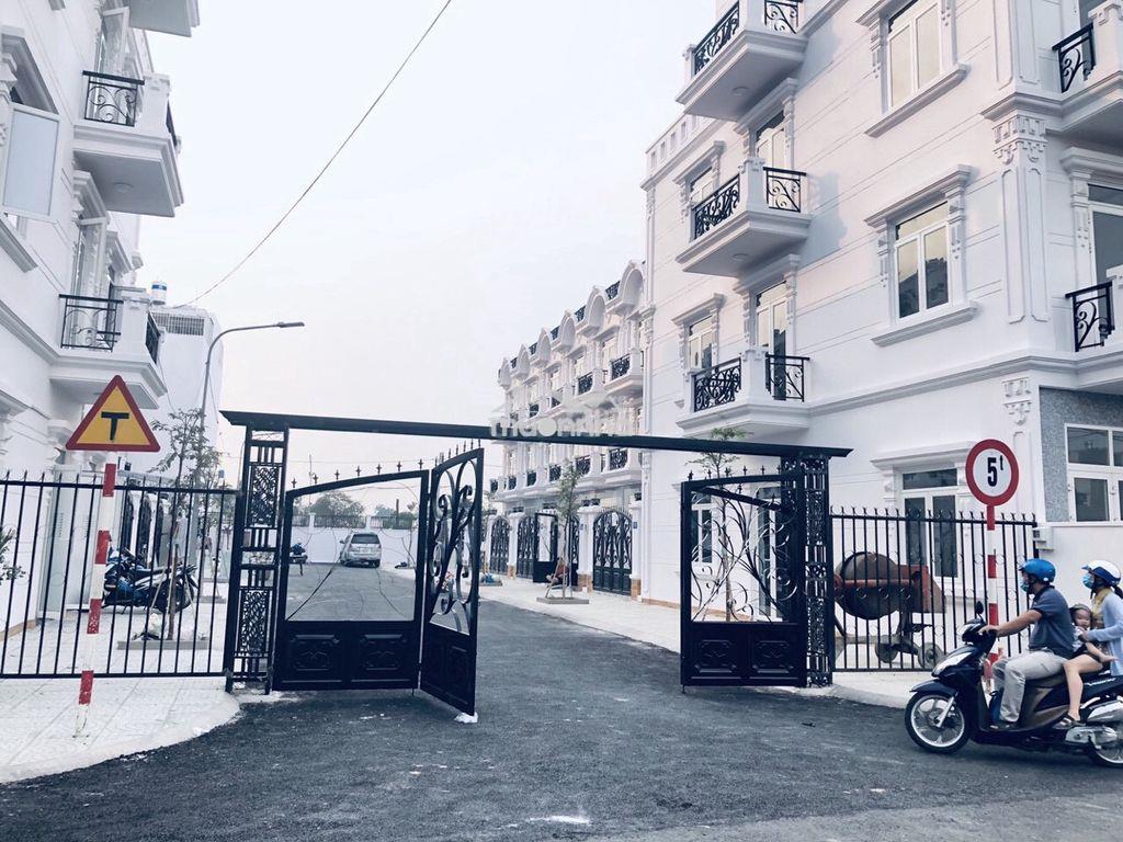Nhà cho thuê nguyên căn - Ảnh 3