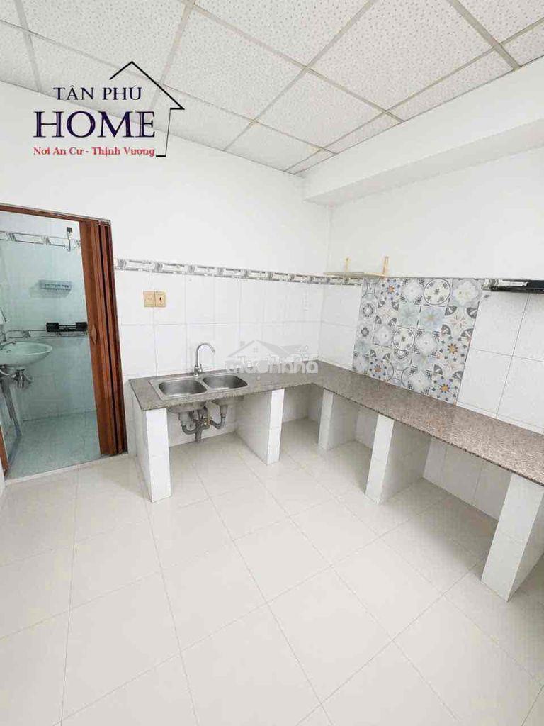Hẻm xe tải tân kỳ tân quý_4x15m_đúc 2 tấm 2 pn_2wc, giá 10triệu - Ảnh 3