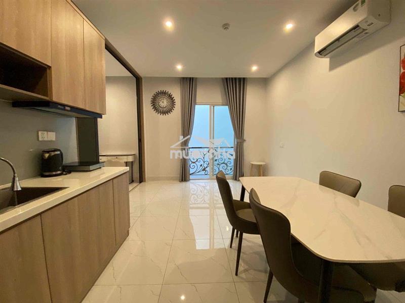 Trống lại căn 1pn ban công tách bếp ở võ văn tần gần hồ con rùa q1