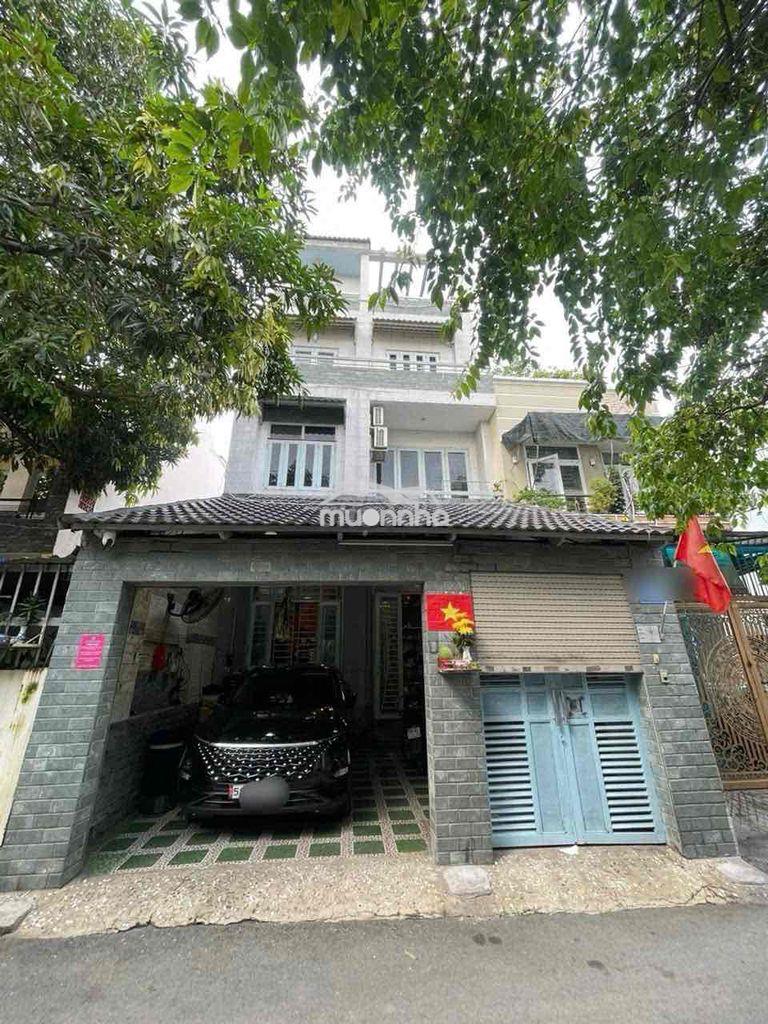 6,2x14 trệt 3 lầu đường 8m xe hơi để trong nhà