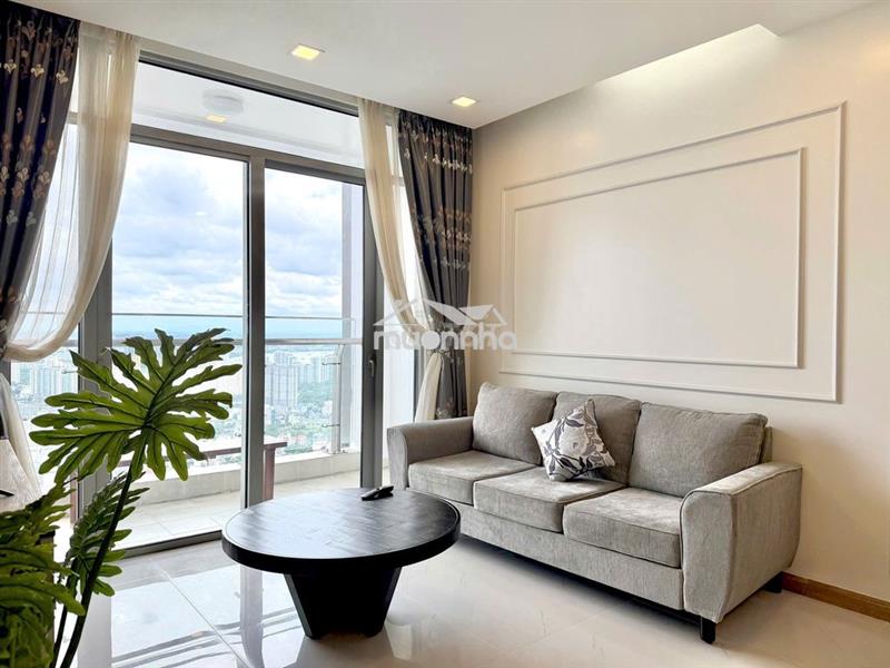 Bán căn hộ 1 phòng ngủ vinhomes central park giá tốt