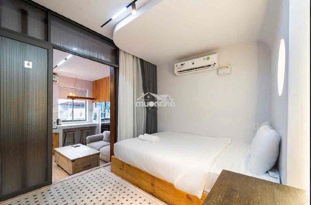 Căn hộ 1pn tách bếp - Ảnh 3