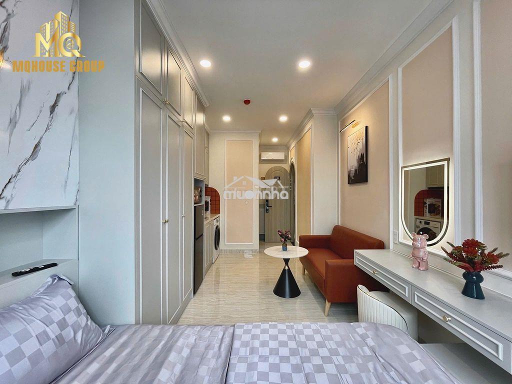Cc mini studio cực đẹp giặt riêng gần big c trường chinh - ga t3 - Ảnh 2