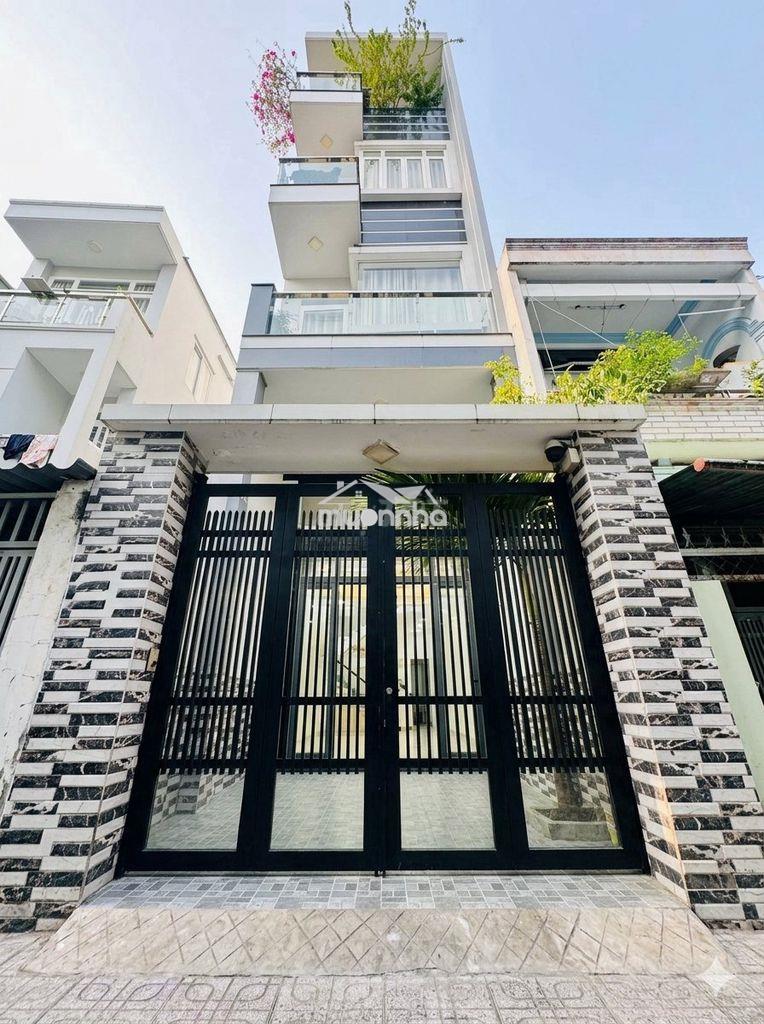Tôn thất thuyết q4–59m²–nhà 5 tầng – 6pn – ô chờ thang máy – chỉ 7tỷ5