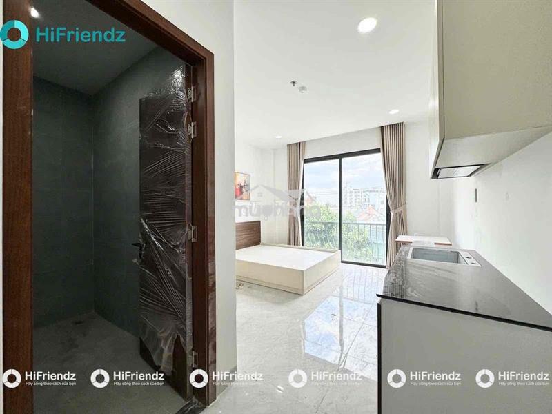 Chdv full nội thất sắp khai trương ngay cầu sắt nguyễn thái sơn