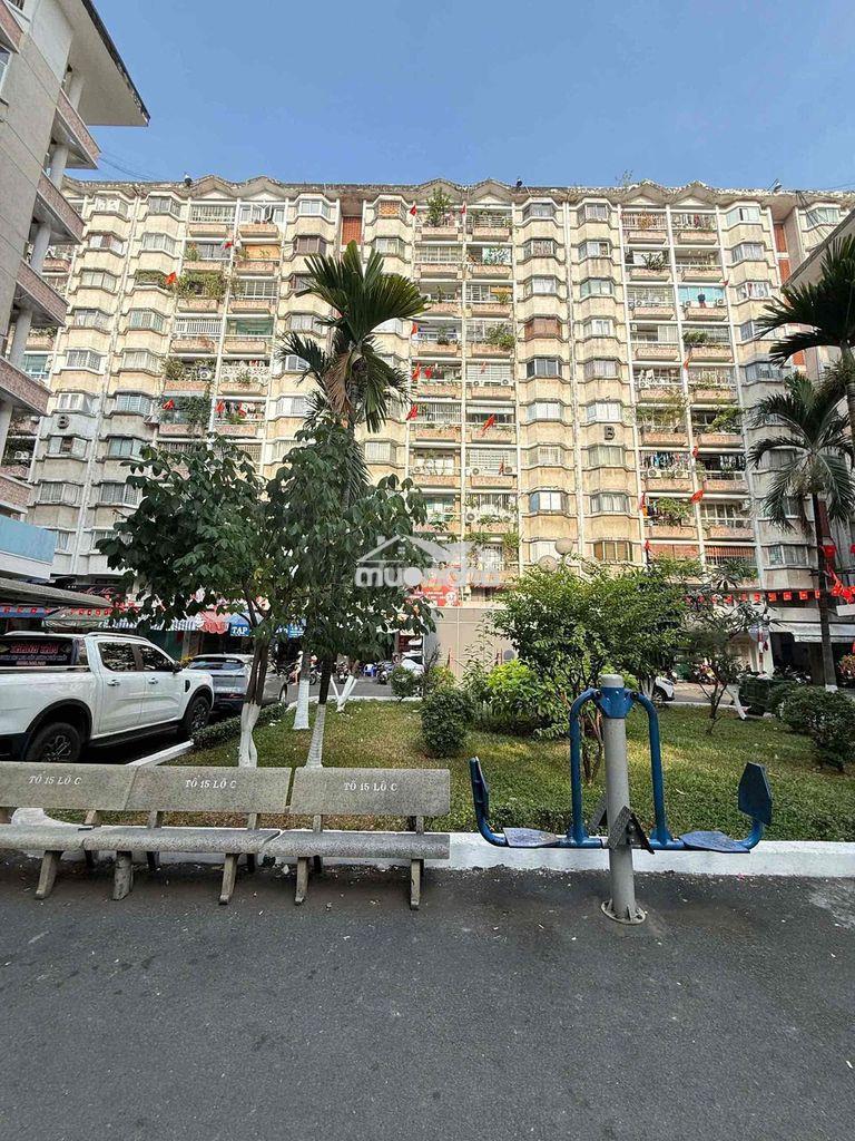 Bán căn hộ chung cư sư vạn hạnh  – 65m² (2pn, 1wc) - bán 3.1 tỷ