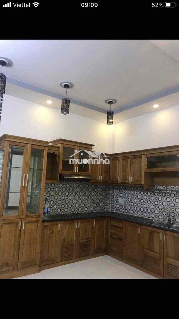 Bán nhà hẻm đẹp âu dương lân - Ảnh 4