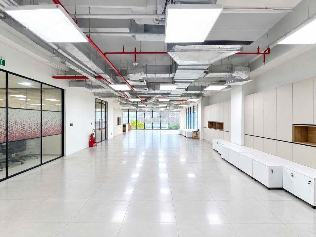 Cho thuê văn phòng nguyễn hữu cảnh, diện tích lớn 295m2, giá 105tr - Ảnh 2