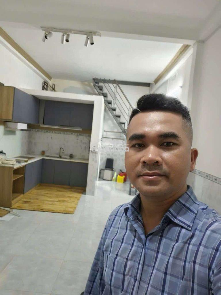 💥 Nhà trệt+lầu gần gò xoài hẻm rộng 6m giá chỉ 6tr /tháng - Ảnh 3
