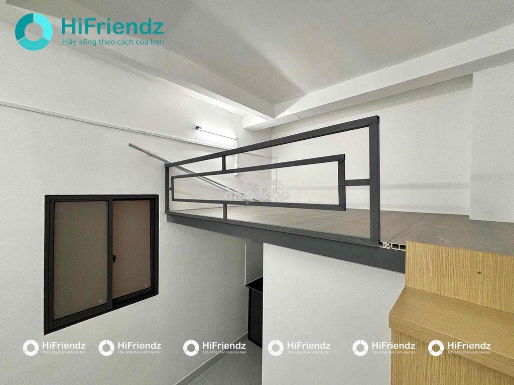 Phòng trọ sinh viên có gác ngay ngã tư bảy hiền - Ảnh 4
