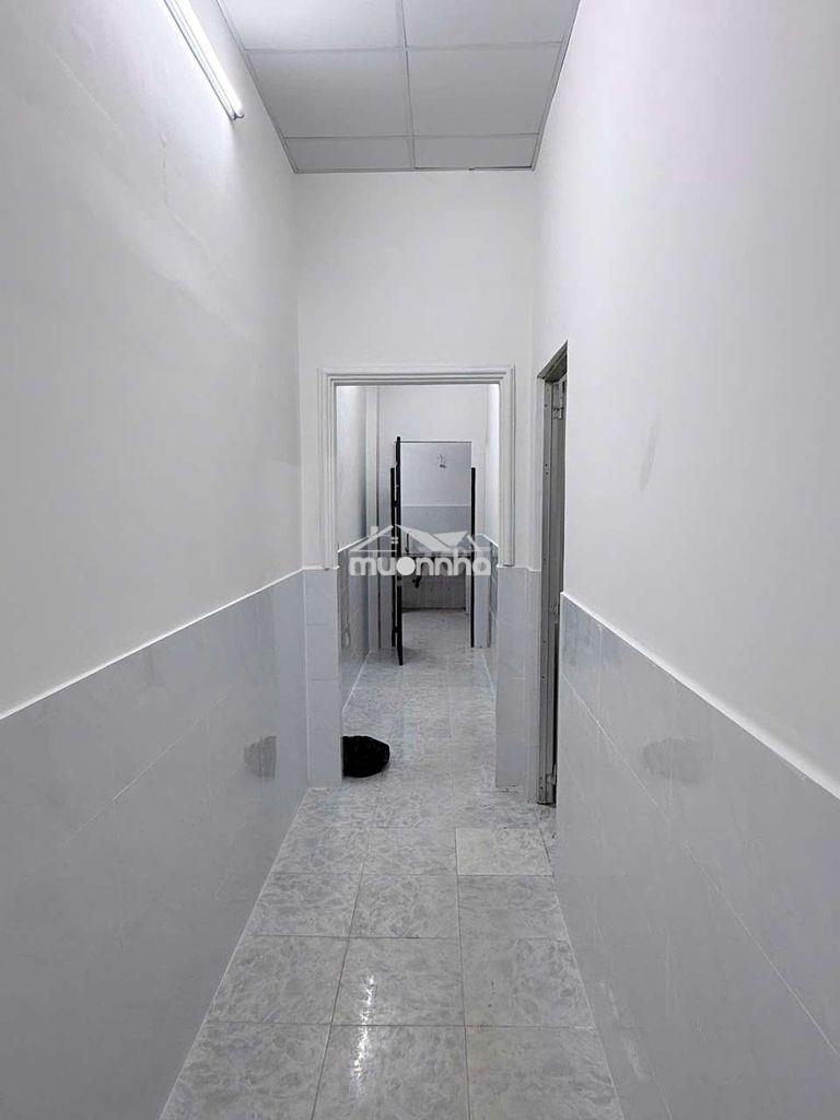 Nhà thuê hẻm khu cư xá ngân hàng cấp 4 có 2pn dt100m² - Ảnh 3